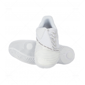 Кросівки NIKE BALLESTRA 2 ДЛЯ ДОРОСЛИХ - БІЛІ / ЗОЛОТО